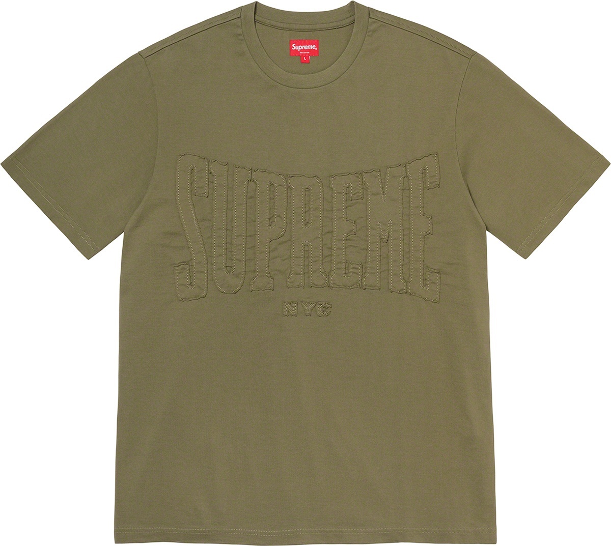 Cutout Logo S/S Top view 3